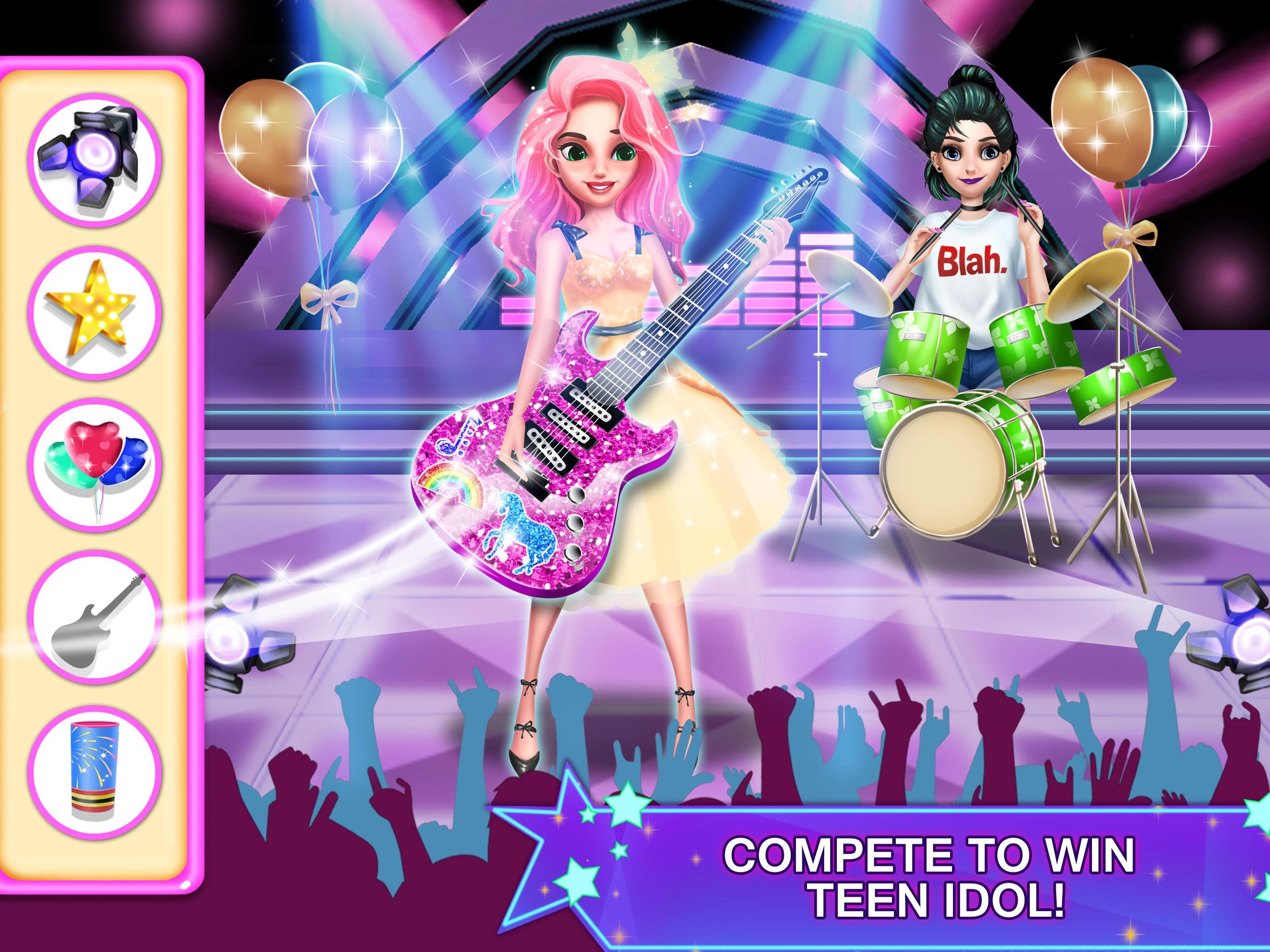 Secret Double Life 3 - Stardom Life