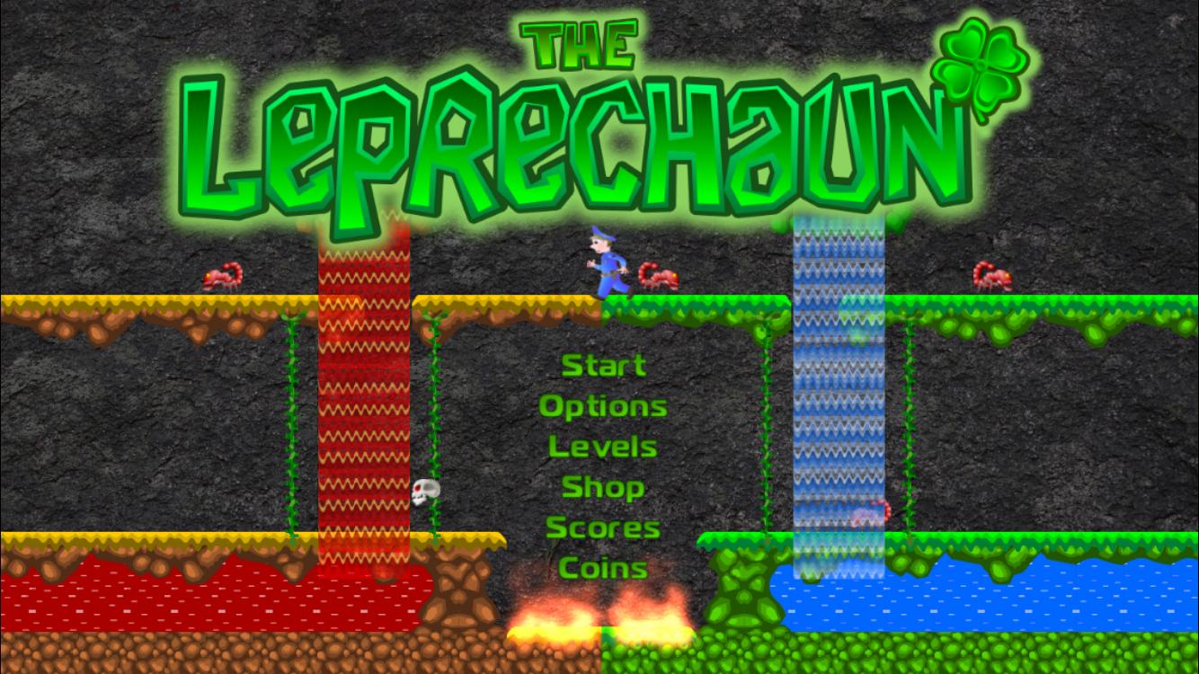 Leprechaun adventure