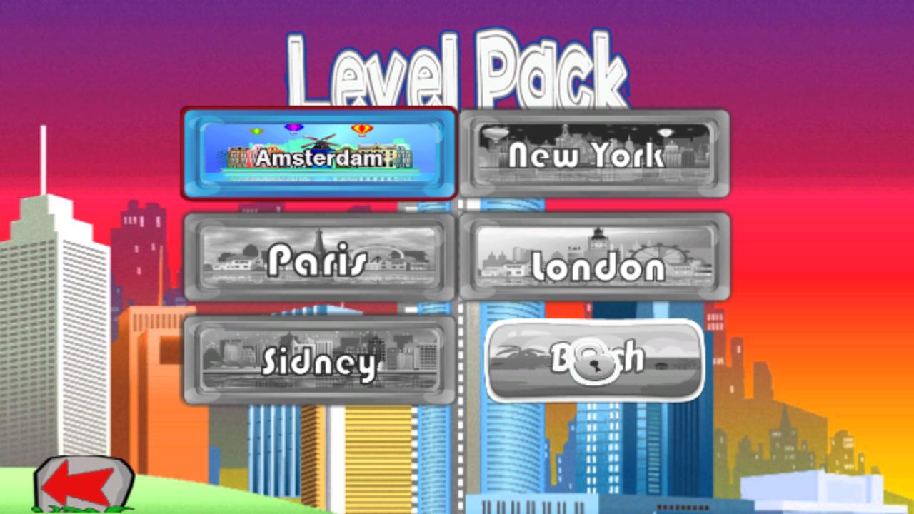 Si Boy & Reva Keliling Dunia