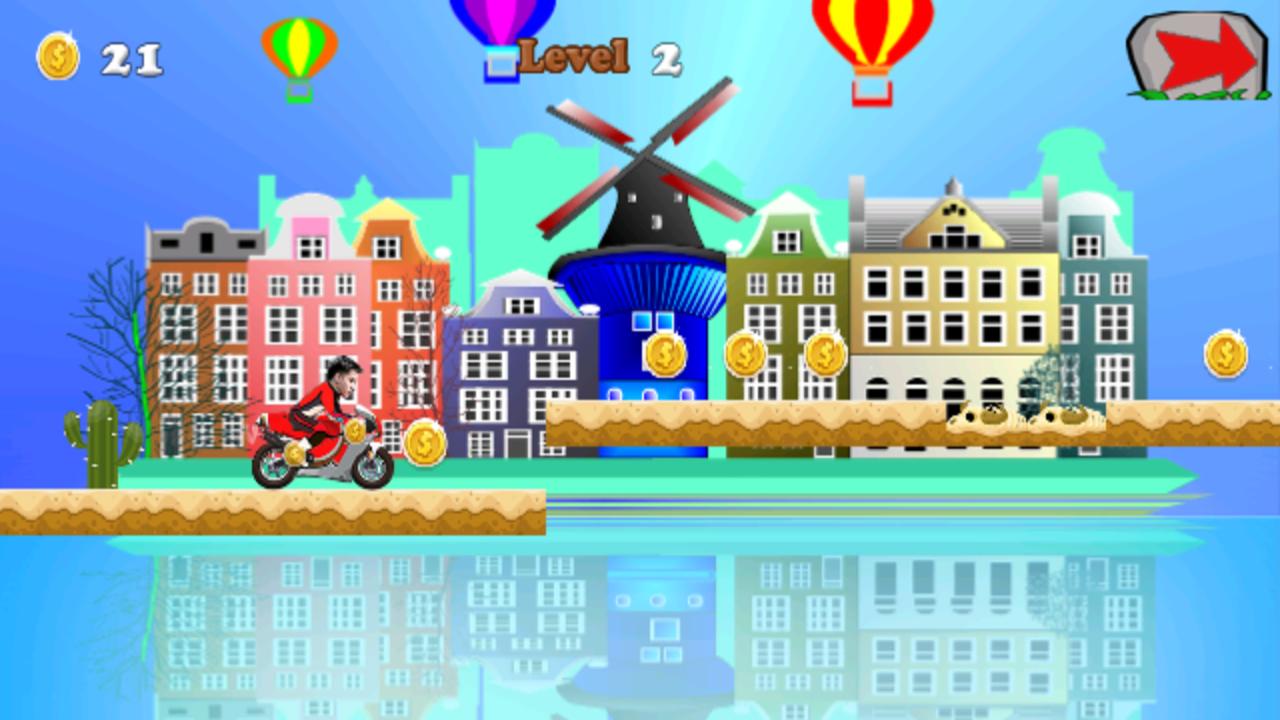 Si Boy & Reva Keliling Dunia