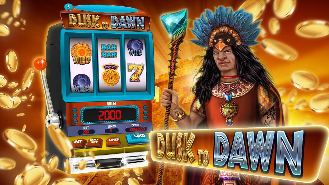 Dusk to Dawn Slot Game