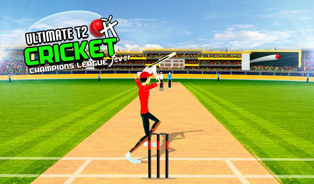 Ultimate T20 Cricket Champions League Fever