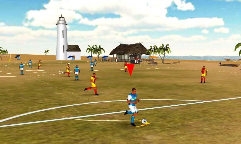 Real Futsal Football