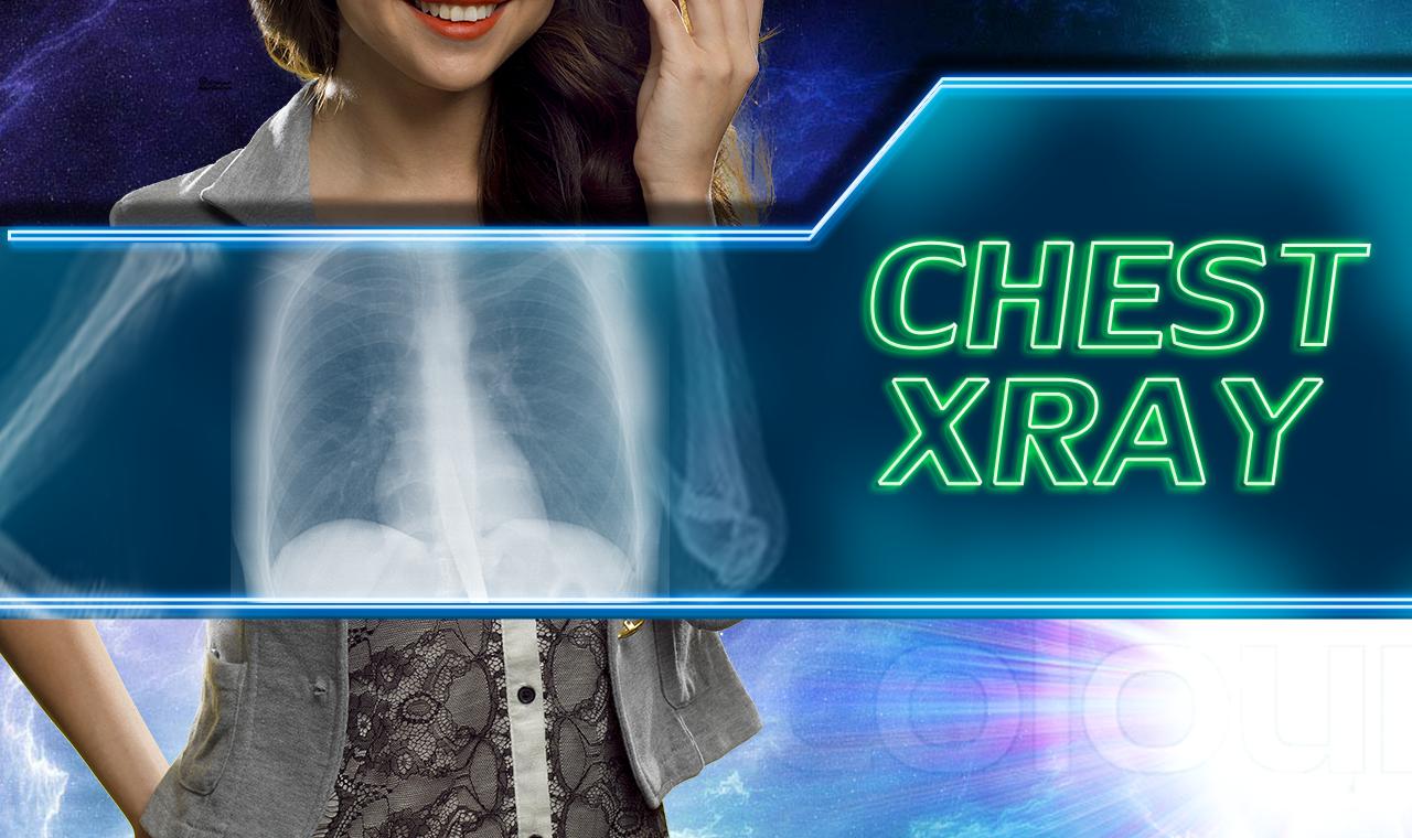 Girls X-Ray Full Body Joke