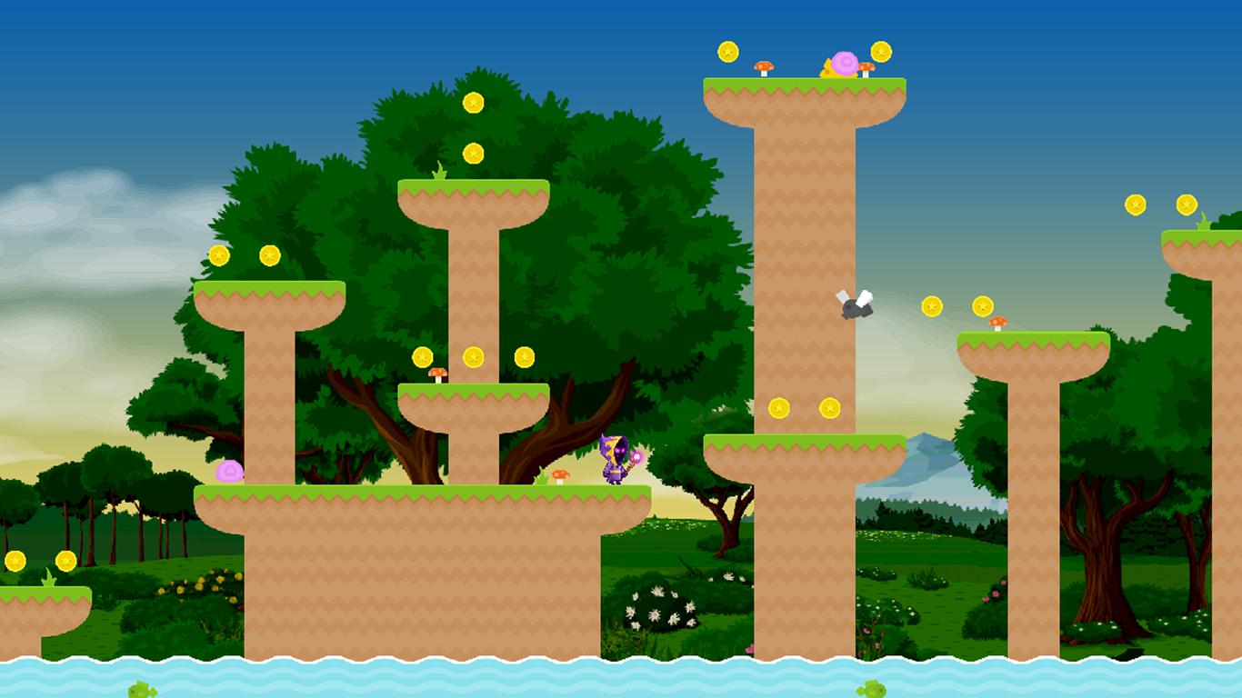 Adventure Witcher World