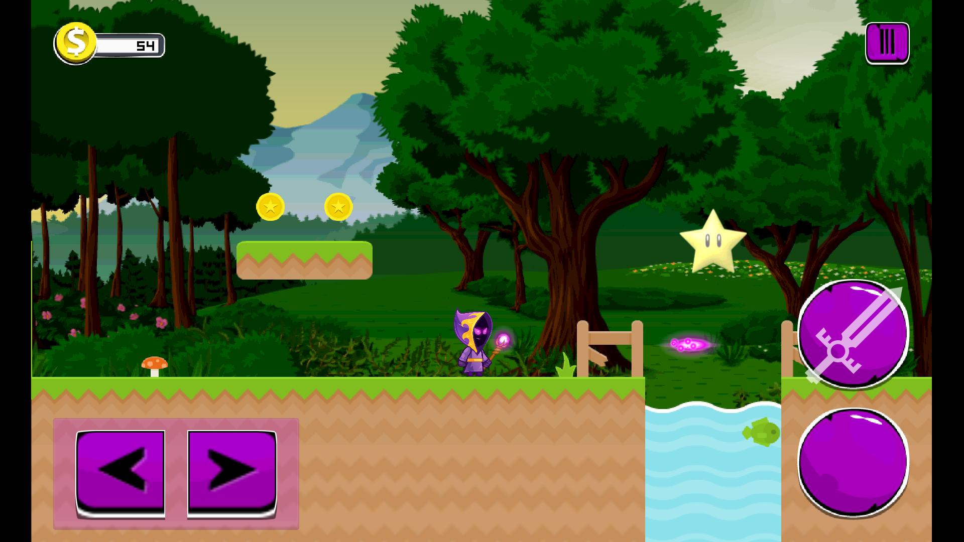 Adventure Witcher World