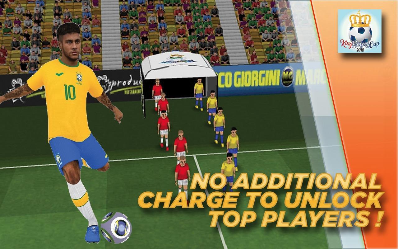 King Soccer Cup 2018