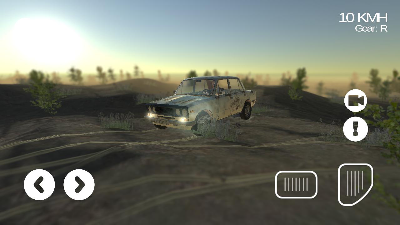 Russian Offroad FREE