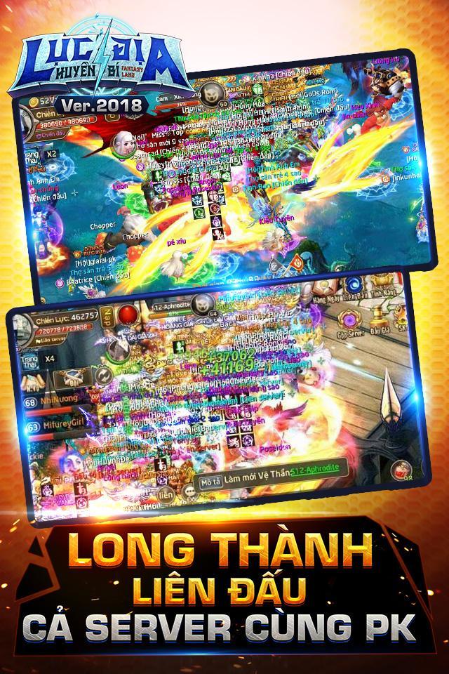 Fantasy Land -Luc Dia Huyen Bi