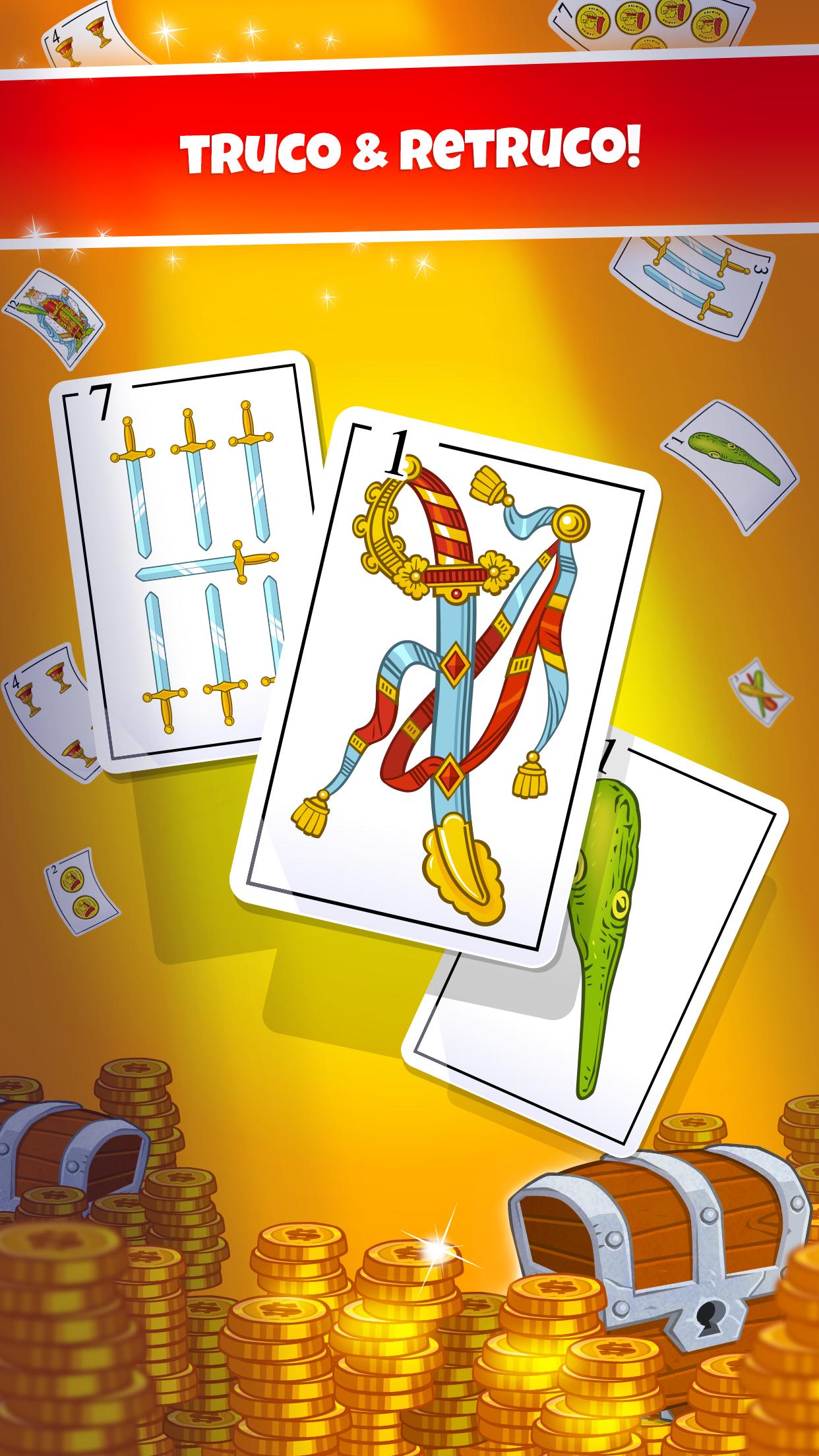 Truco Valenciano by Playspace