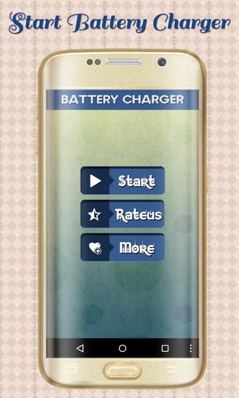 Finger Battery Prank Charger