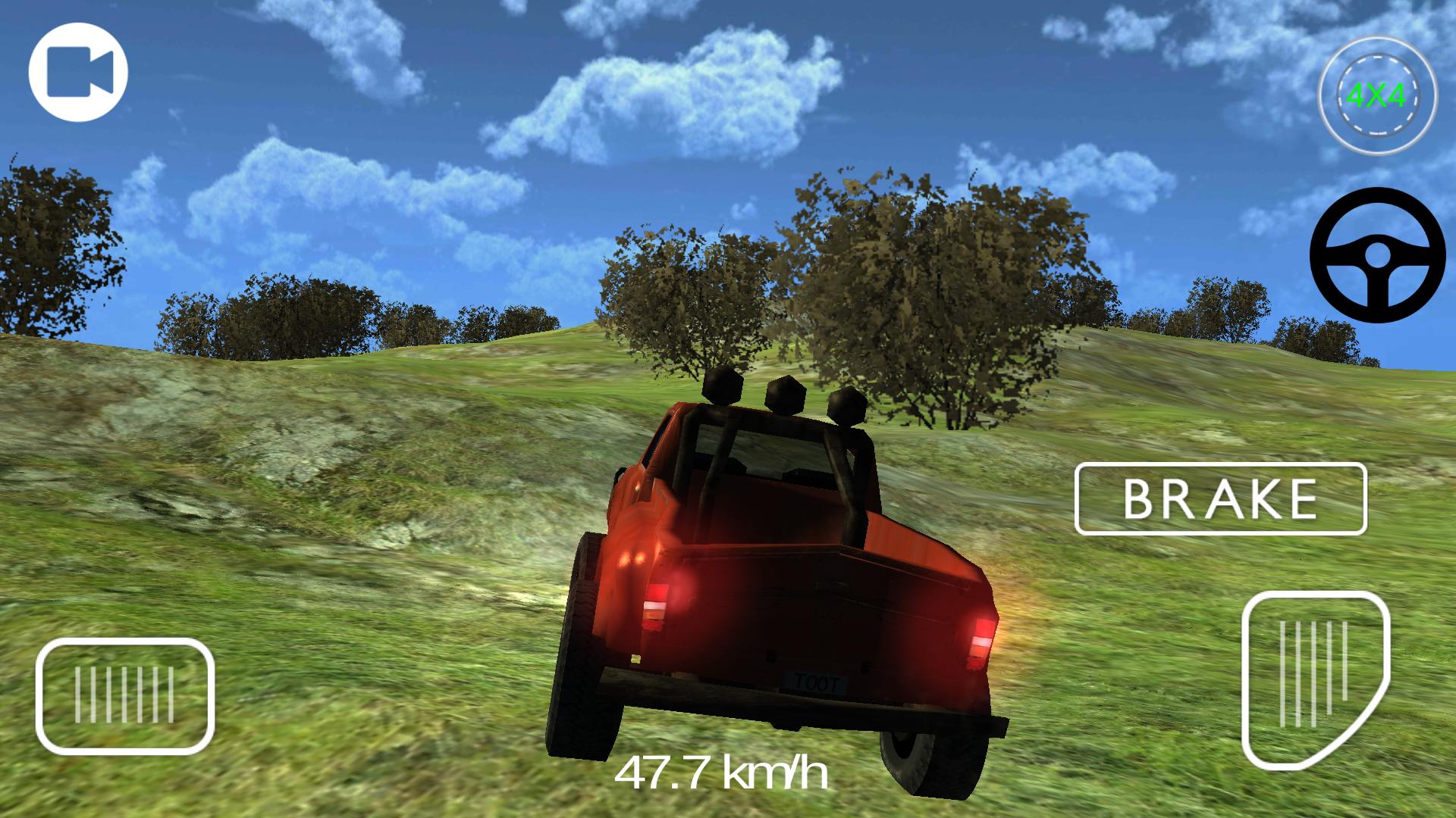 Off Road Driving Simulator