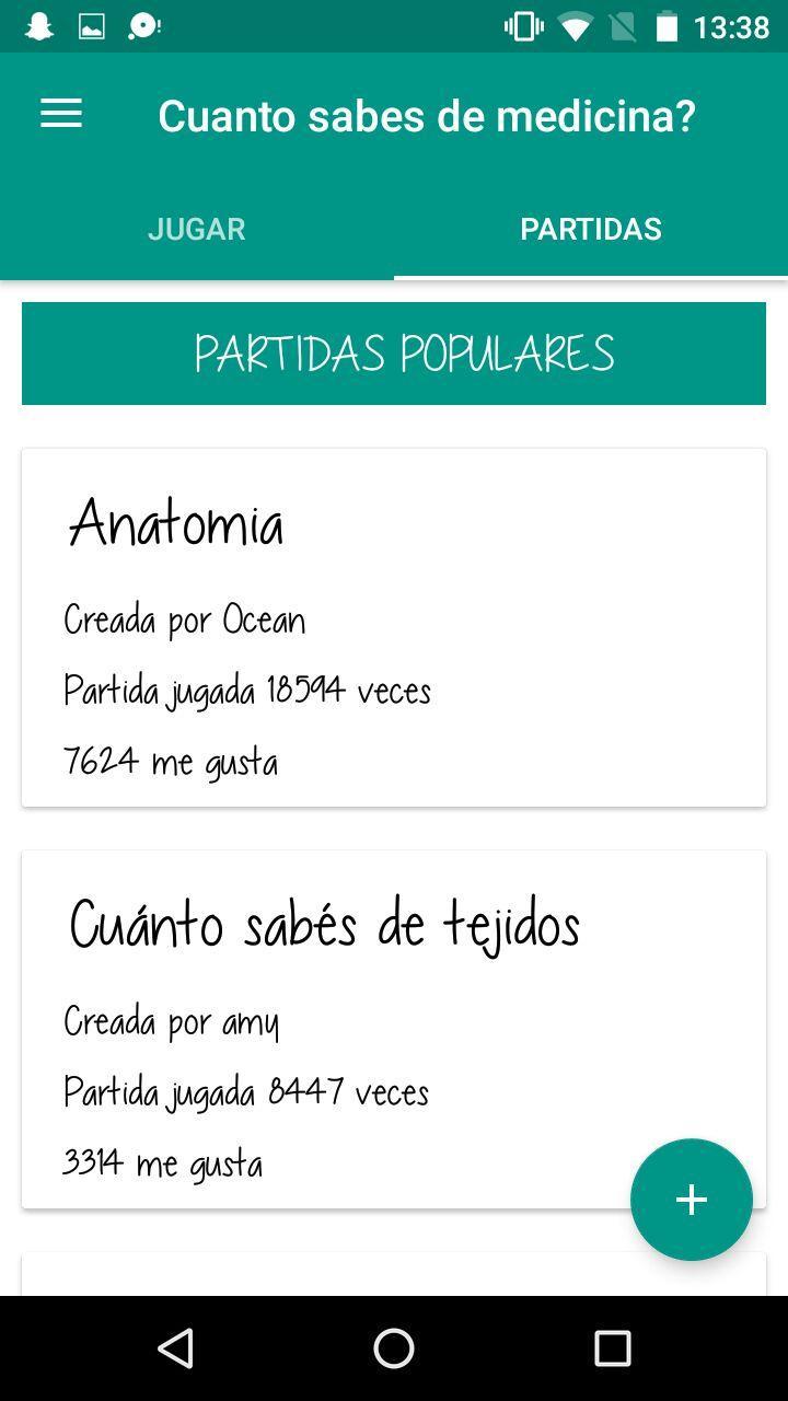 Do you know about medicine?