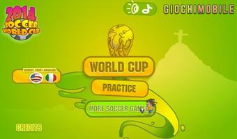 Soccer World Cup 2014