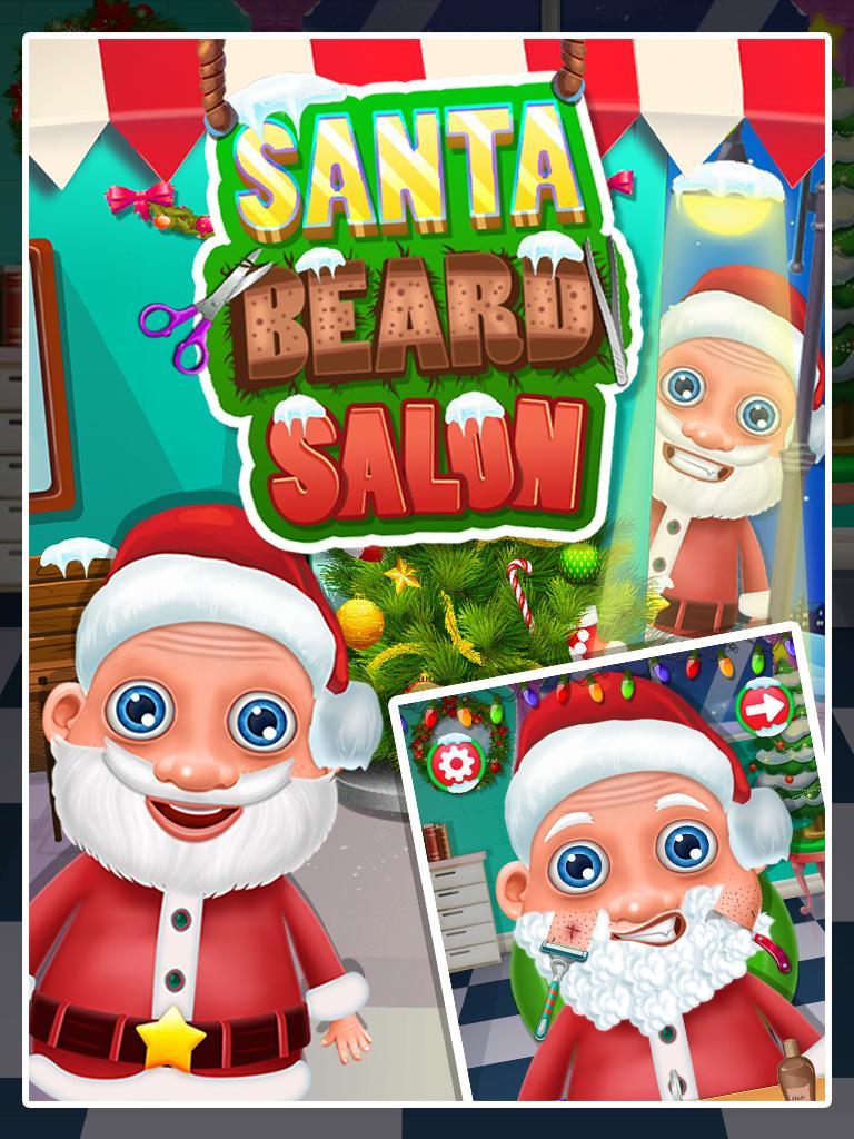 Santa Barber Beard Salon