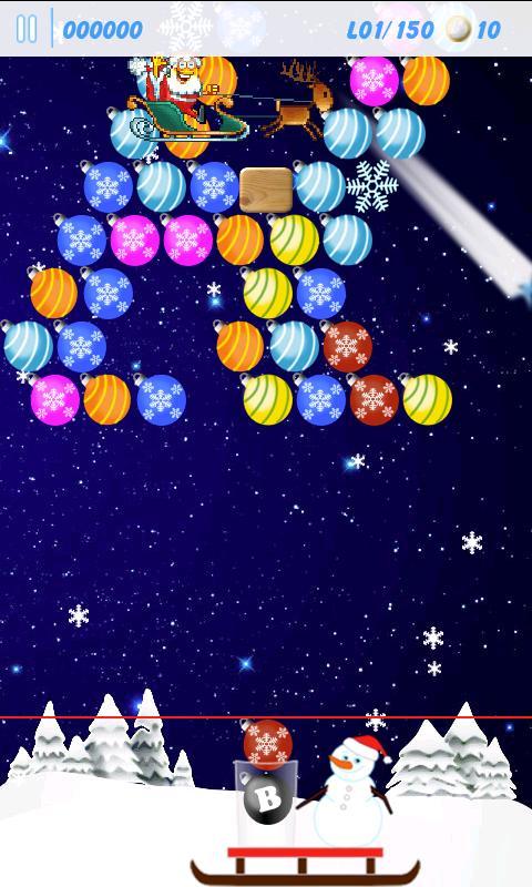 Christmas Balls Shooter