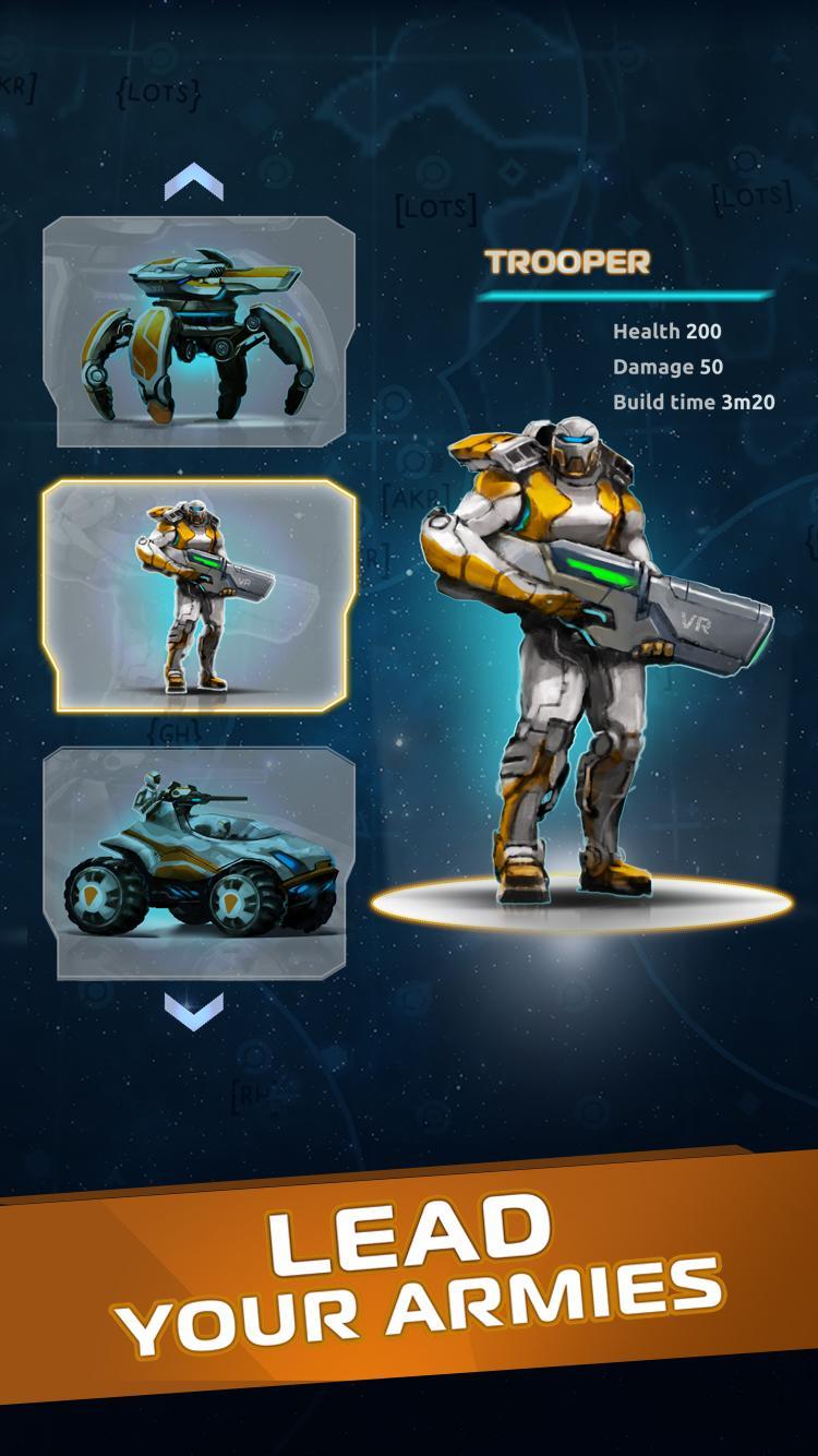 Battle Dawn: Earth Arena - RTS