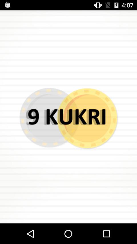 Nine Men's Morris Multiplayer Game -9 Kukri Puzzle