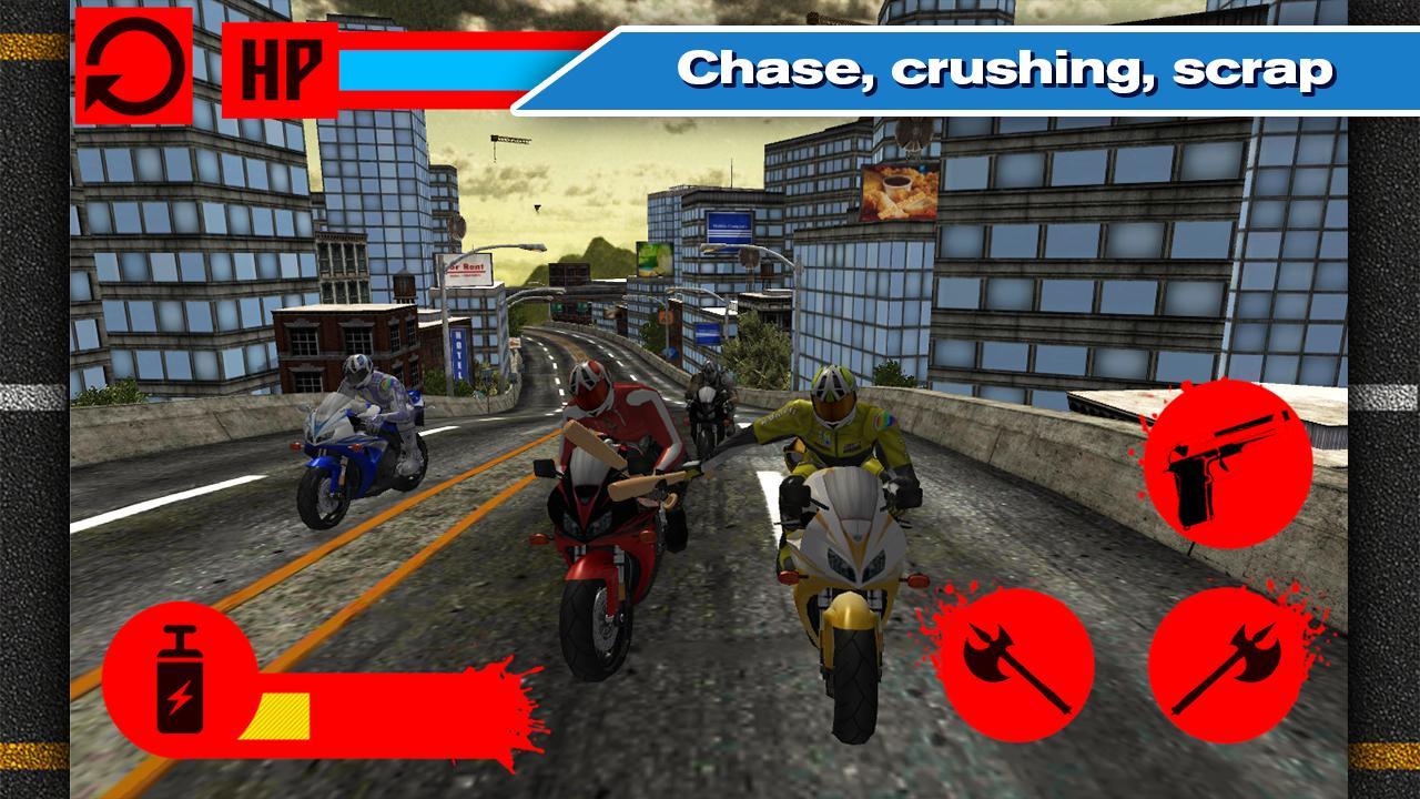 Extreme Moto Race HD