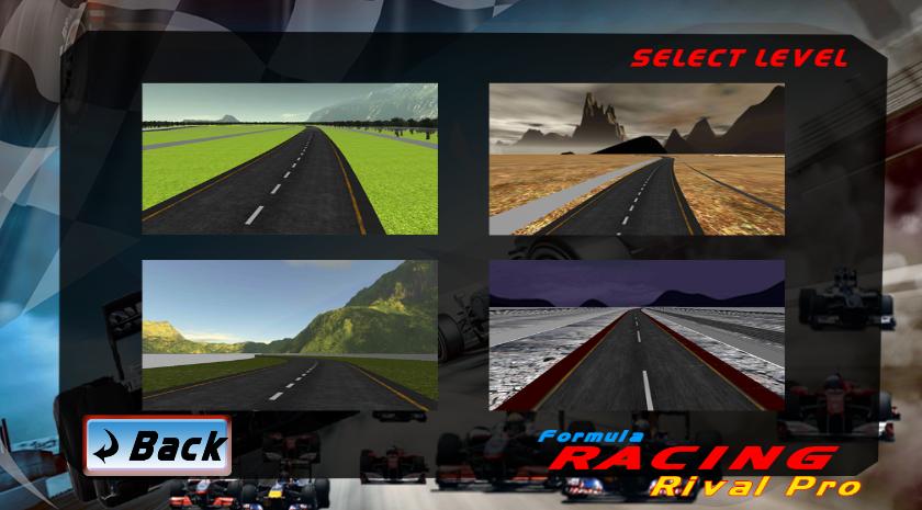 Formula Racing Rivals Pro