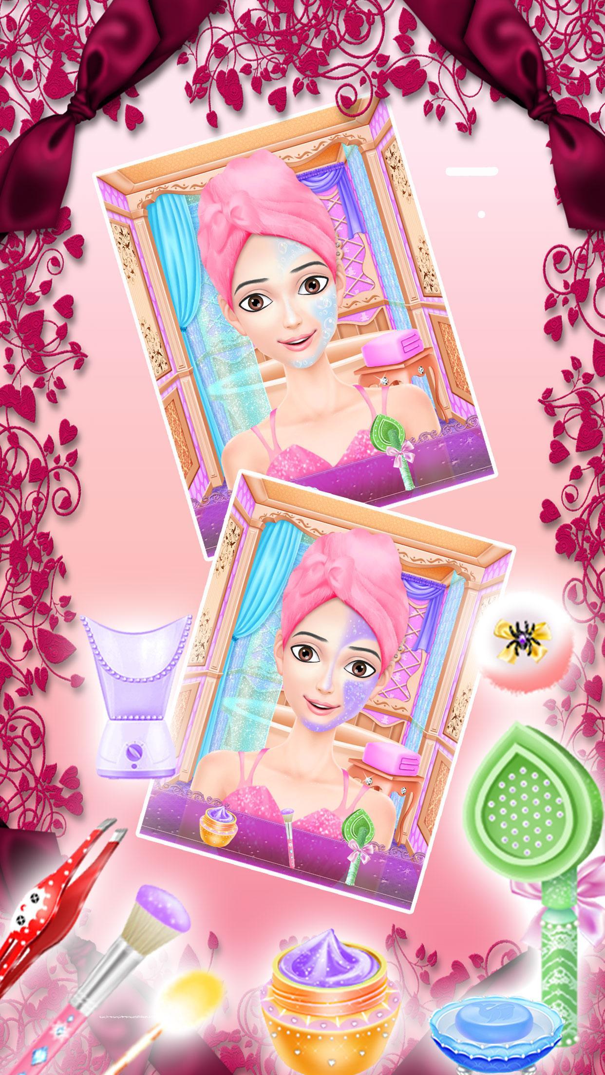 Makeup Salon : Pop Star Party Dress up & Makeover