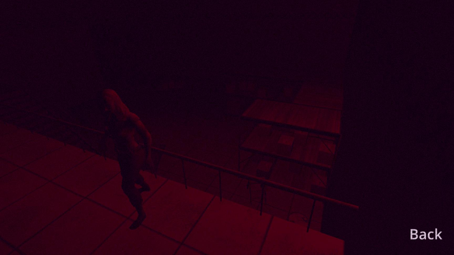 Five Nights at Grannys House