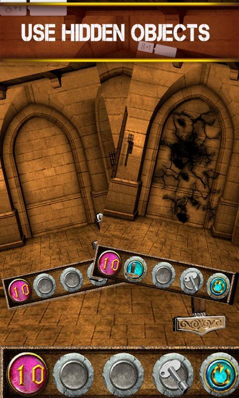 Castle Escape: Prison Break