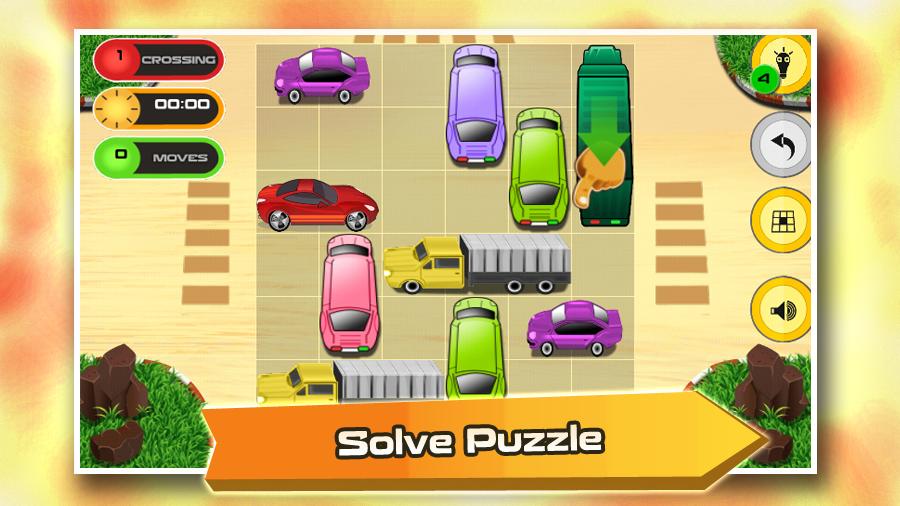 Unblock my car: Free Version