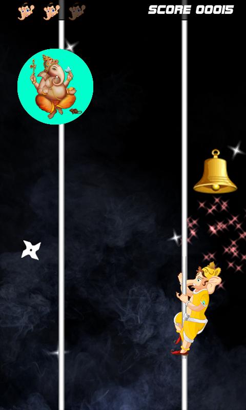 Ganesha Temple Climb