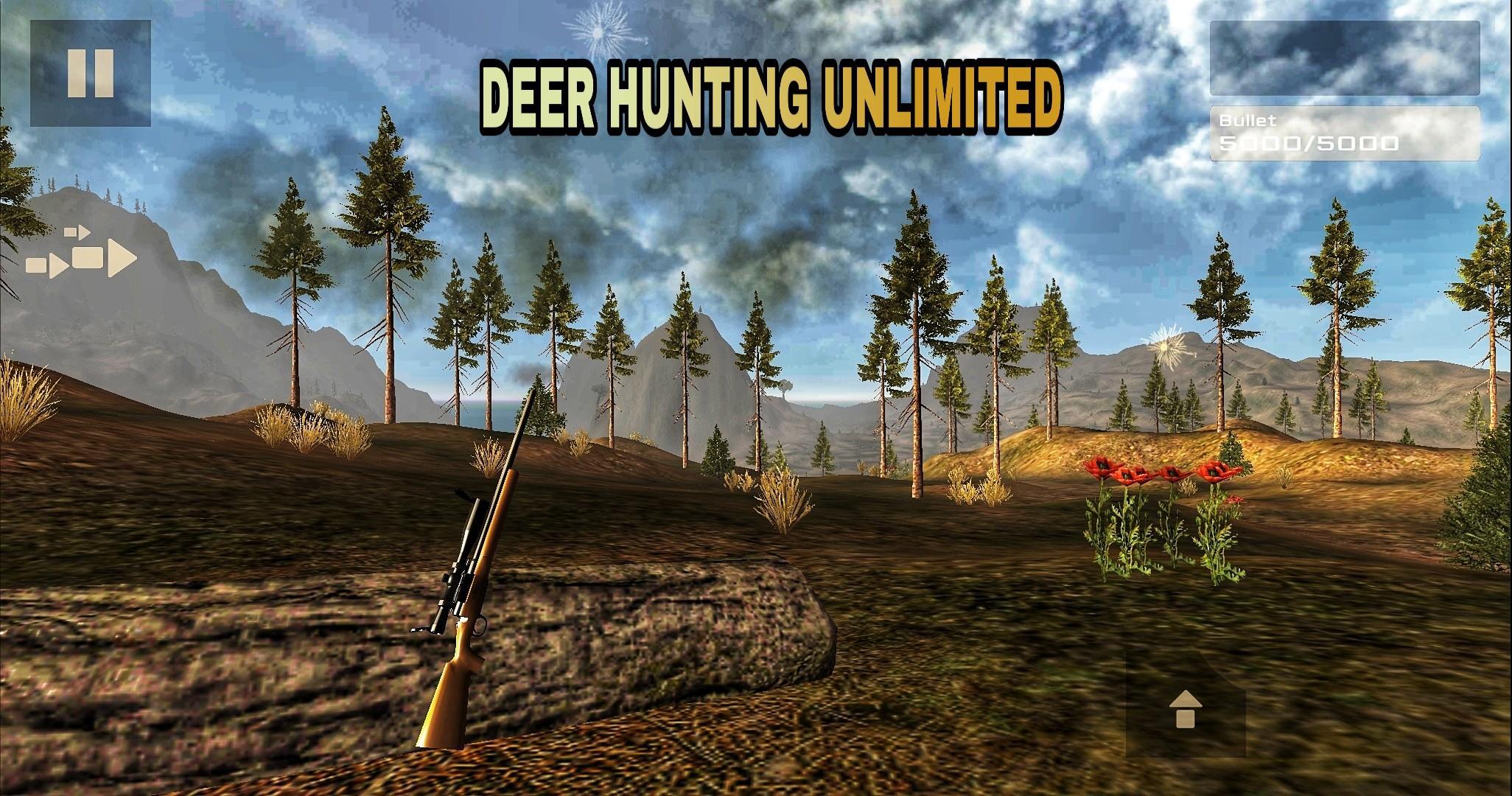 Deer Hunting Unlimited Free