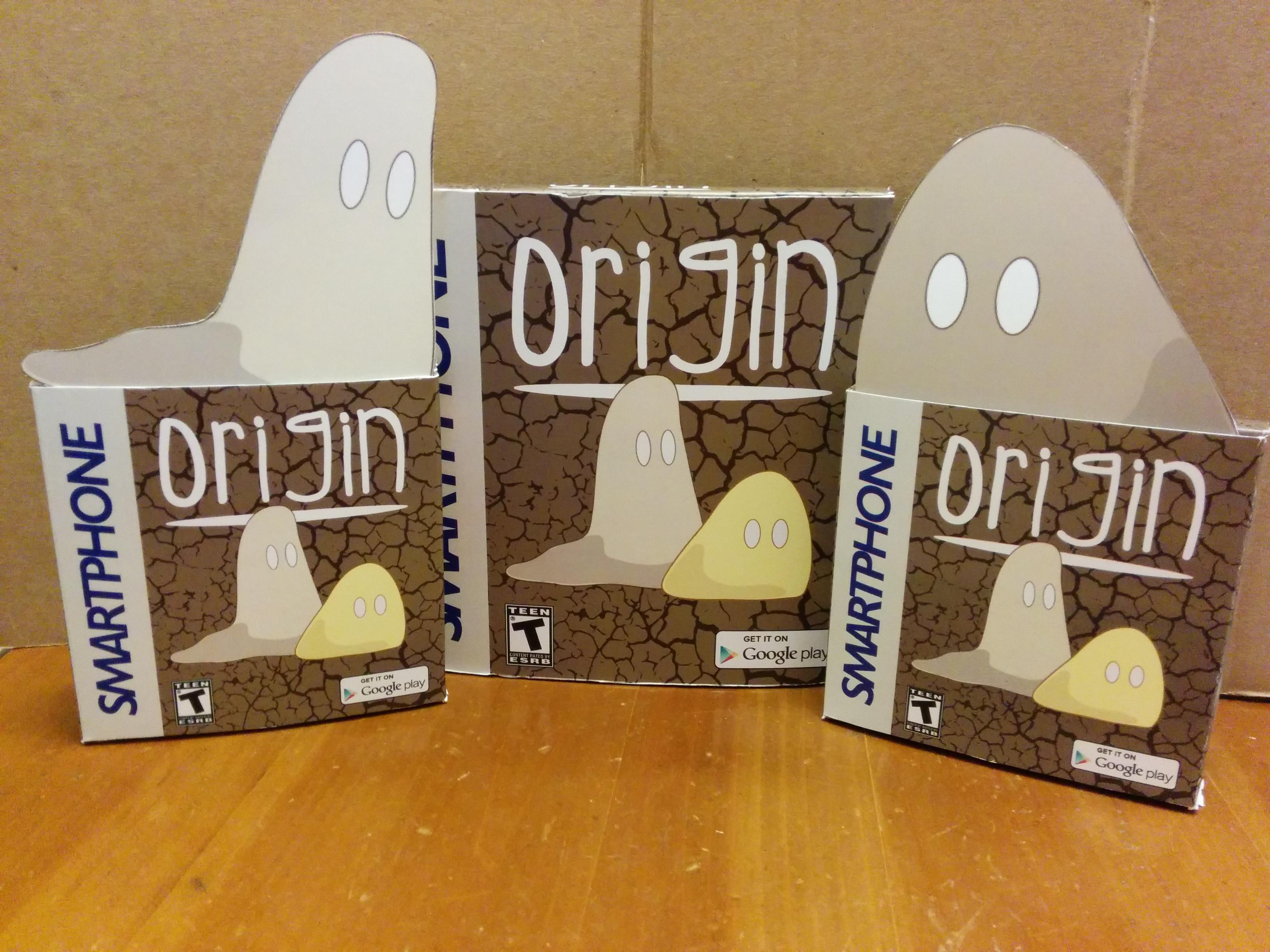 Origin by Original Origins