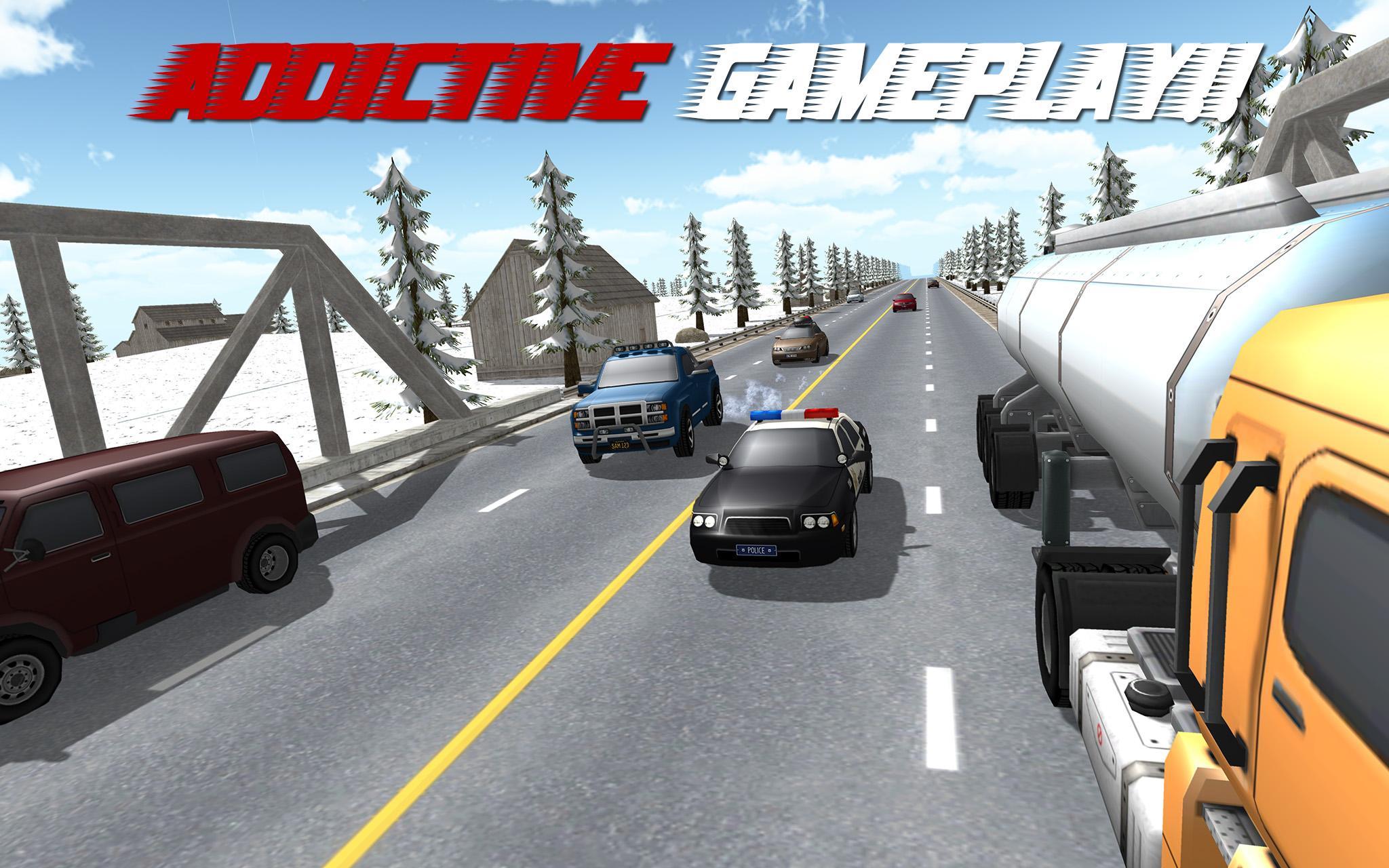 Hero Traffic Racer Underground