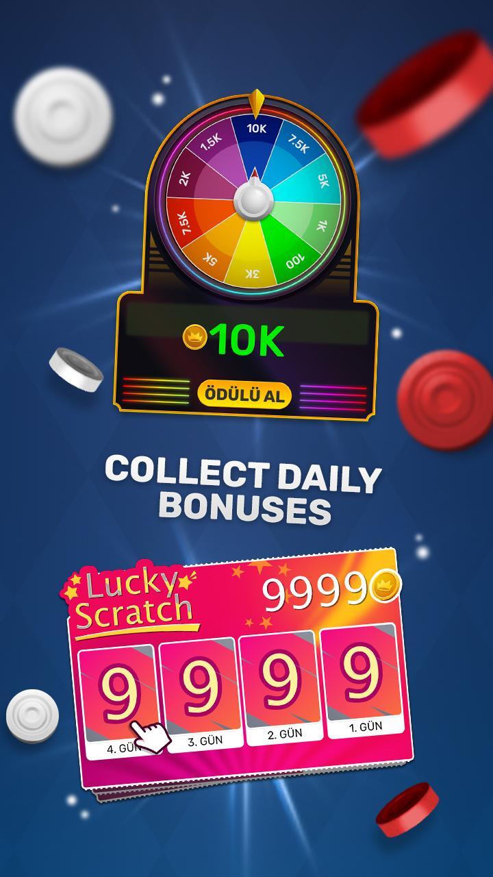 Backgammon Go: Live Tournament