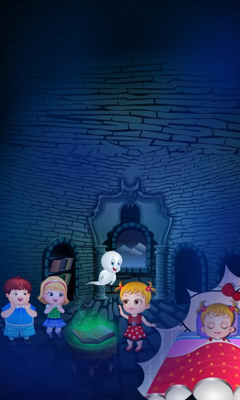 Baby Hazel Lighthouse Adventur