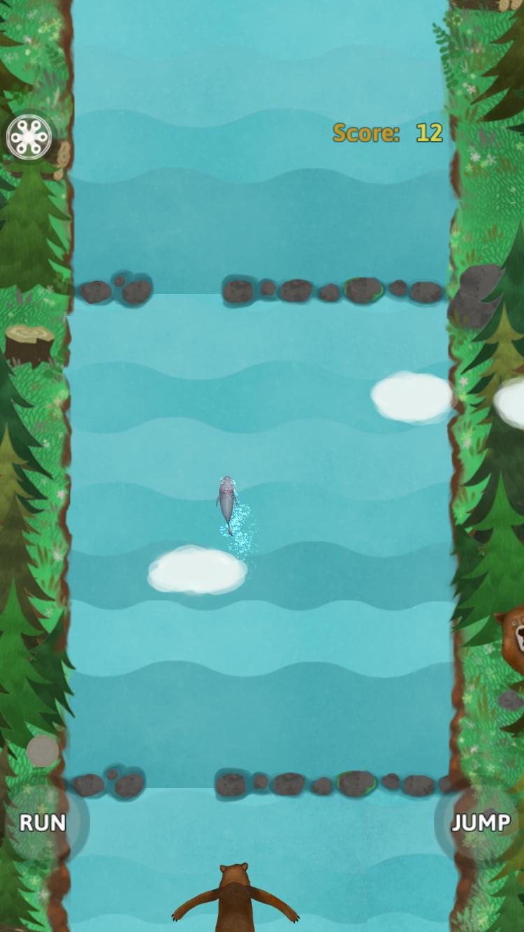 Return of the Salmon