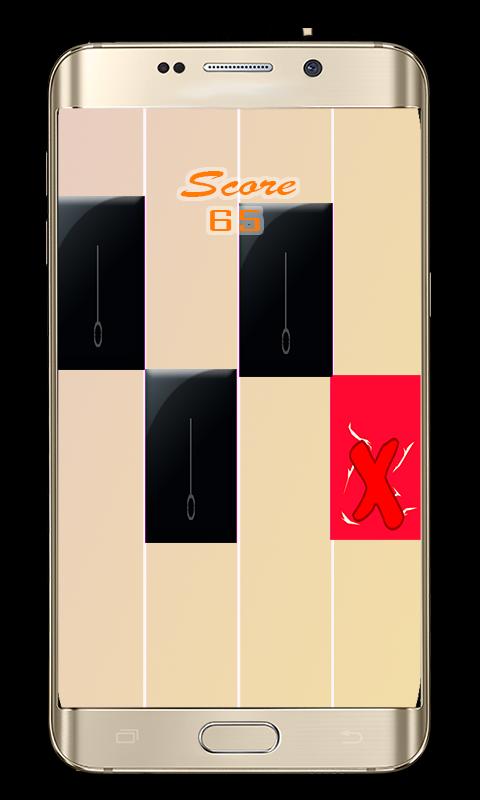 Disenchantment piano game