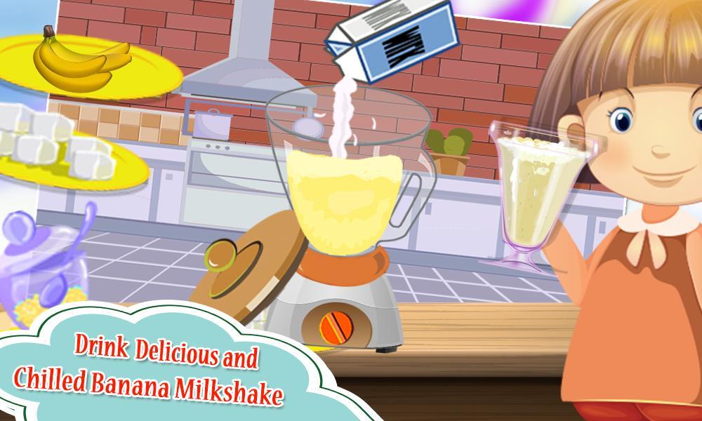 Frozen Milkshake Maker