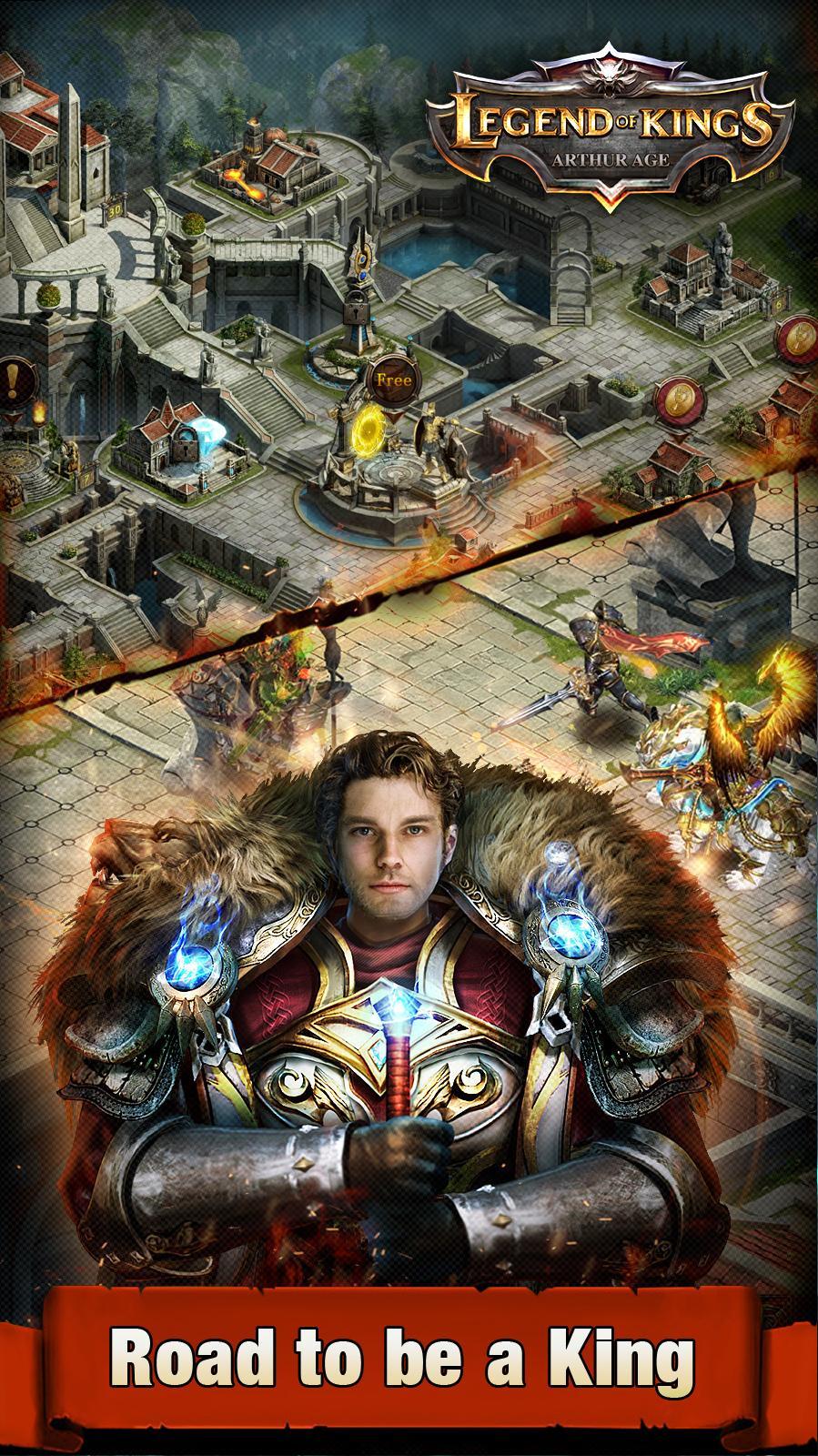 Duty of Kings - Arthur Age