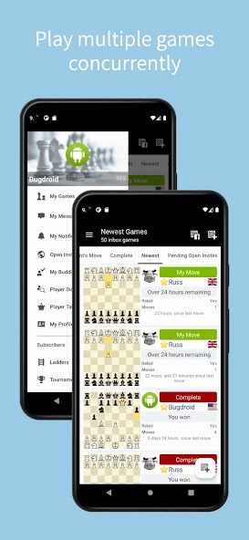 Daily Chess