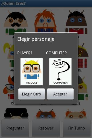 Who are you?