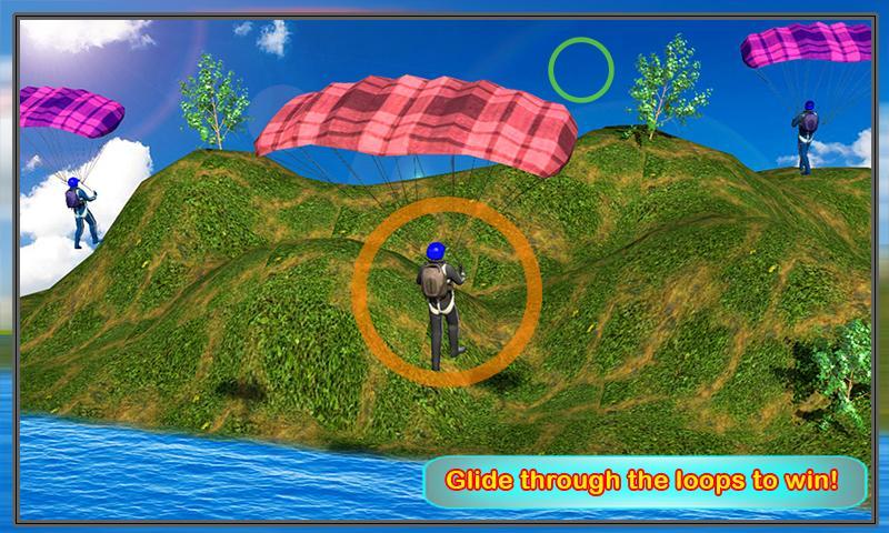 Air Flying Stunts Simulator