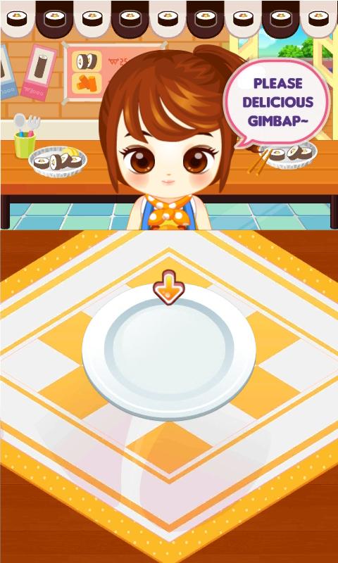 Judy's Gimbap Maker - Cook
