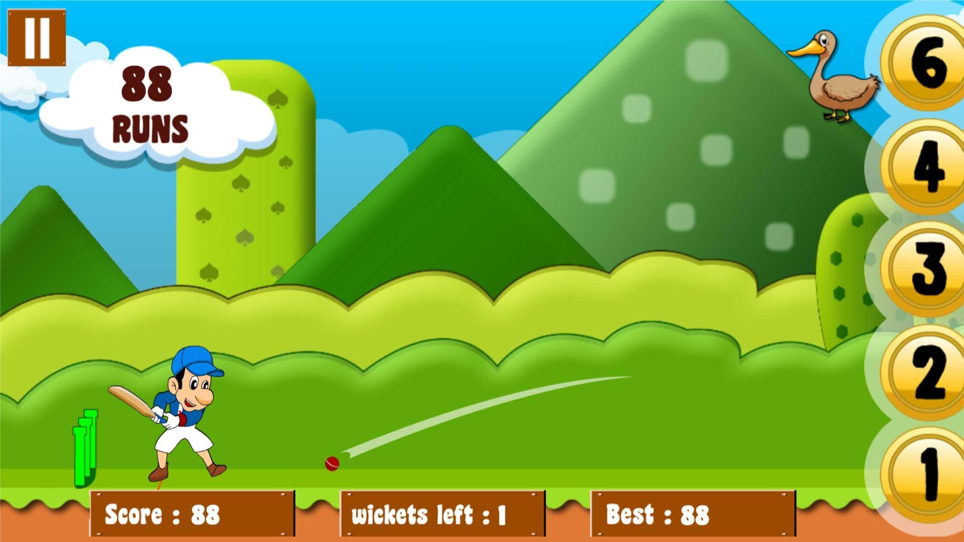 Kids Cricket