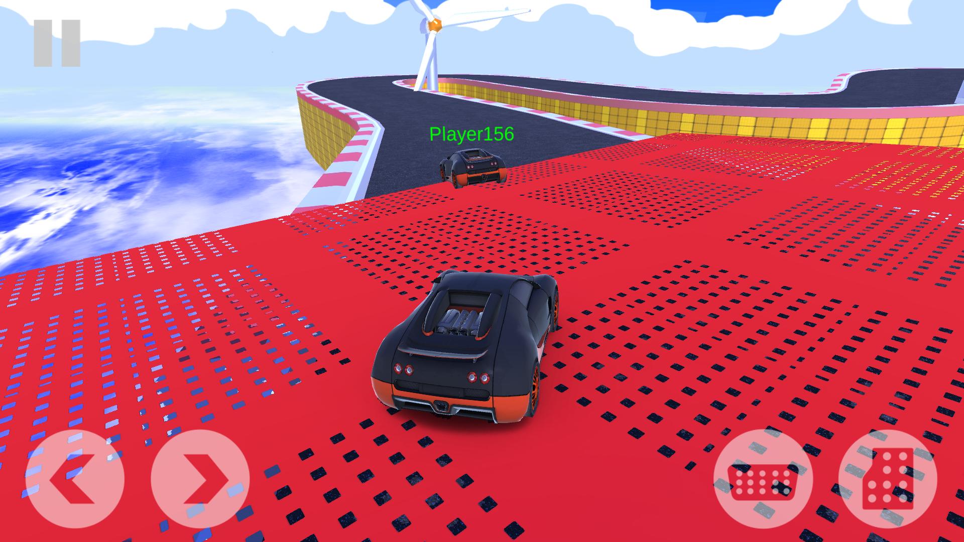 Stunt Racing