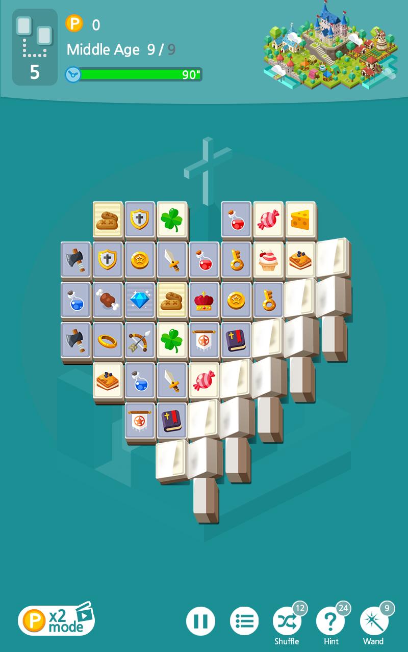 Mahjong City Builder