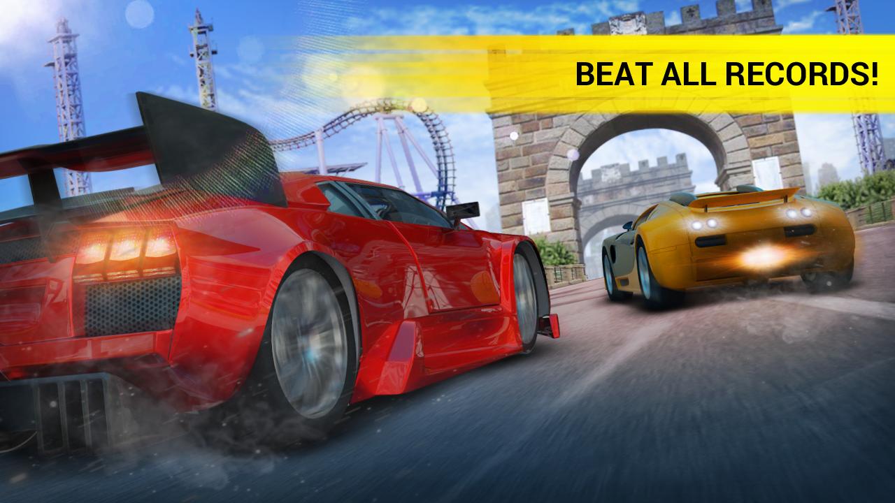 Real Racing: Nitro City
