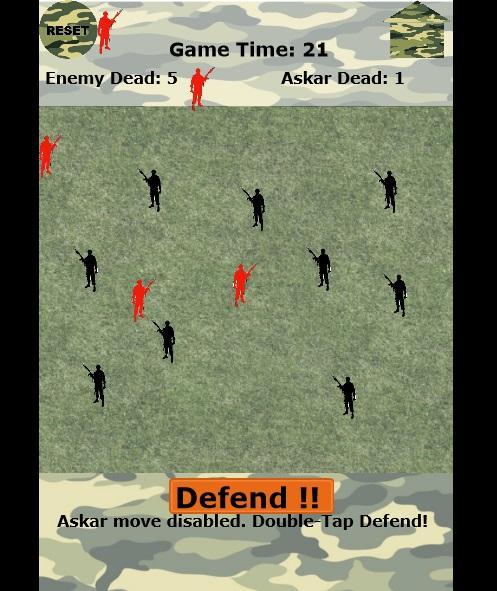 Askar War