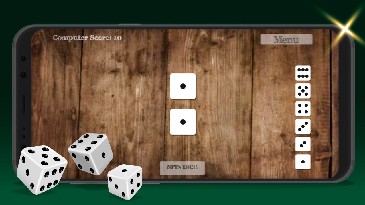 Dice Challenge