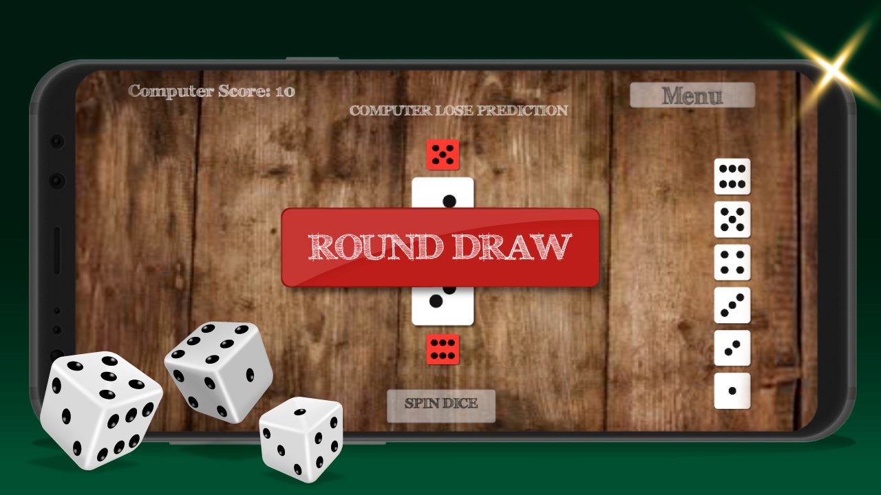 Dice Challenge