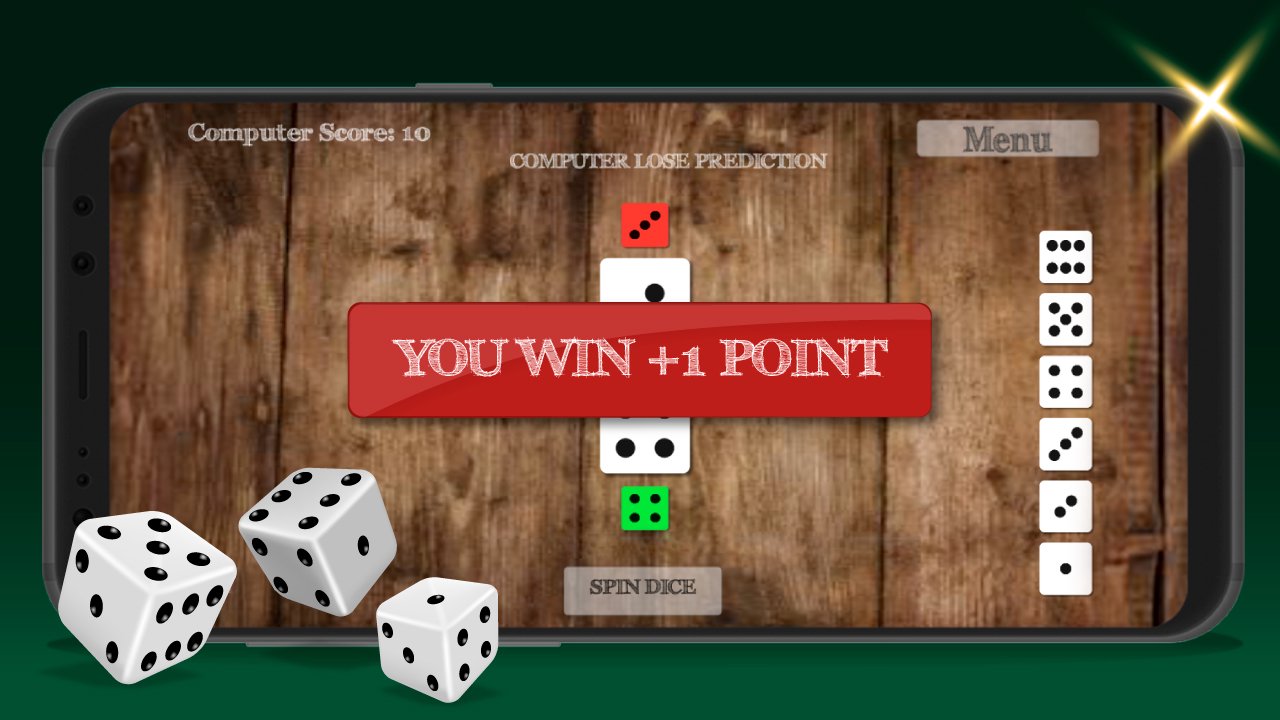 Dice Challenge